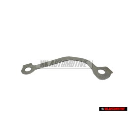 VW Original Chapa De Seguridad - 026129355A