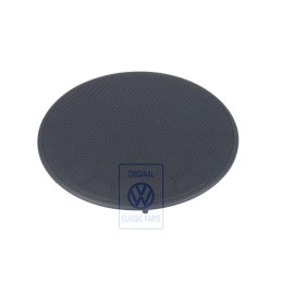 VW Original Recubrimiento Altavoz Azul - 3B0868149 H80