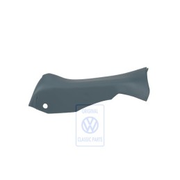 VW Original Acolchado Petroleo (Verde) - 3B0868249AP68H