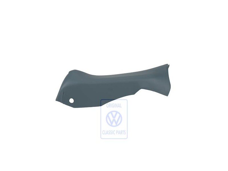 VW Original Acolchado Petroleo (Verde) - 3B0868249AP68H