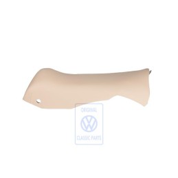 VW Original Acolchado Purebeige - 3B0868249BC9AC