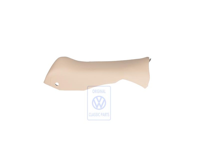 VW Original Acolchado Purebeige - 3B0868249BC9AC