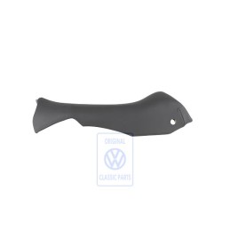 VW Original Acolchado Negro - 3B0868250ASFAT
