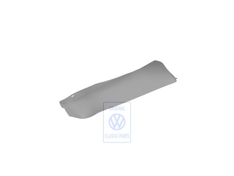 VW Original Acolchado Gris Franela - 3B0868250BB8AM