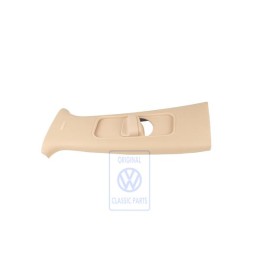 VW Original Guarnecido Pilares B Beige Sol - 3B0868417M 4R4