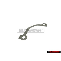 VW Original Chapa De Seguridad - 026129355B