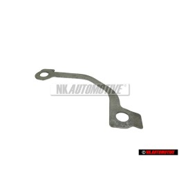 VW Original Chapa De Seguridad - 026129355B