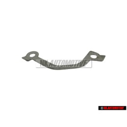 VW Original Chapa De Seguridad - 026129355B
