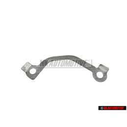 VW Original Chapa De Seguridad - 026129355B