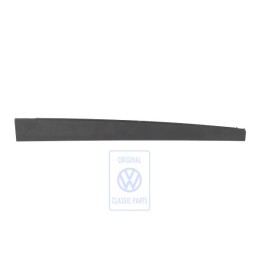 VW Original Embellecedor Negro Satinado - 3B0877793A 01C