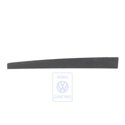 VW Original Embellecedor Negro Satinado - 3B0877794A 01C