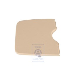 VW Original Cubierta Beige Sol - 3B0877829E 4R4