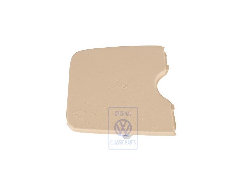 VW Original Cubierta Beige Sol - 3B0877829E 4R4
