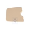 VW Original Cubierta Beige Sol - 3B0877829E 4R4