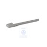 VW Original Cubierta P. Perfil Guia Gris Franela - 3B0881087D U71