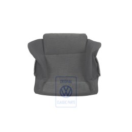 VW Original Tapizado Asiento (Tejido) Negro - 3B0881405C EWQ