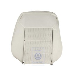 VW Original Tapizado Respaldo (Tejido) Gris Franela - 3B0881805BDEWH