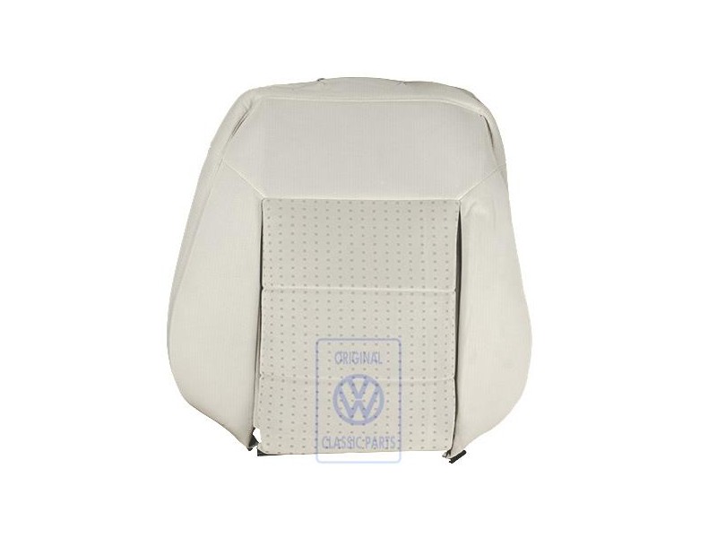 VW Original Tapizado Respaldo (Tejido) Gris Franela - 3B0881805BDEWH