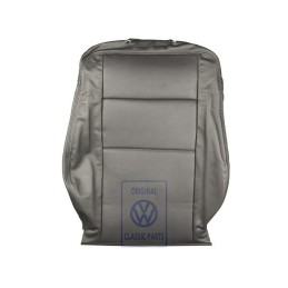VW Original Tapiz. Respaldo(Cuero Artifi.) Antracita - 3B0881805PA6BG