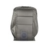 VW Original Tapiz. Respaldo(Cuero Artifi.) Antracita - 3B0881805PA6BG