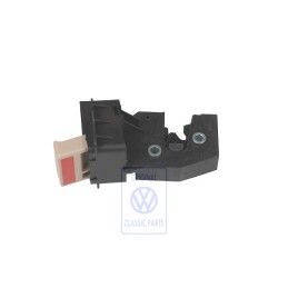 VW Original Bloqueo Respaldo Beige Claro - 3B0885738E Q70