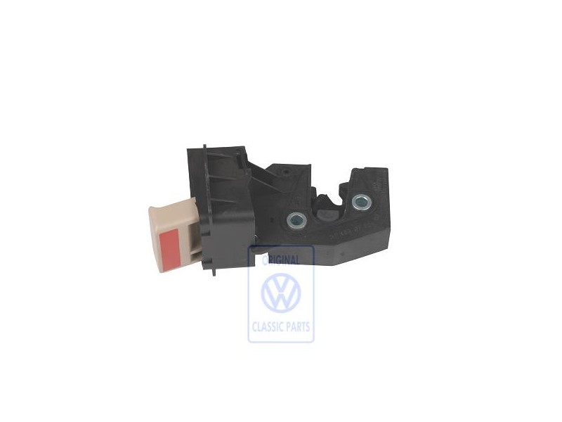 VW Original Bloqueo Respaldo Beige Claro - 3B0885738E Q70