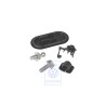 VW Original 1 Juego Piezas De Fijacion - 3B0898615