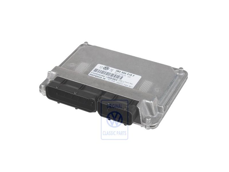 VW Original Unidad De Control Motor Otto - 3B0906018F
