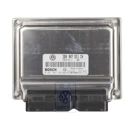 VW Original Unidad De Control Motor Otto - 3B0907551CH