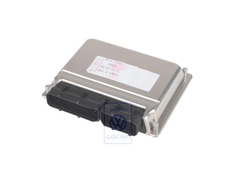 VW Original Unidad De Control Motor Otto - 3B0907551CL