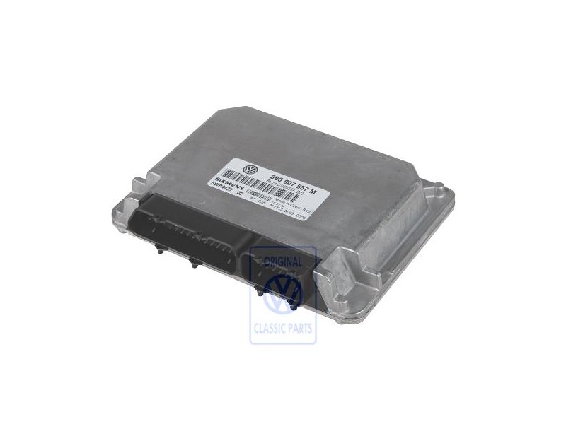 VW Original Unidad De Control Motor Otto - 3B0907557M