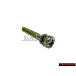 VW Original Tornillo Alomado (Combi.) - 025129340