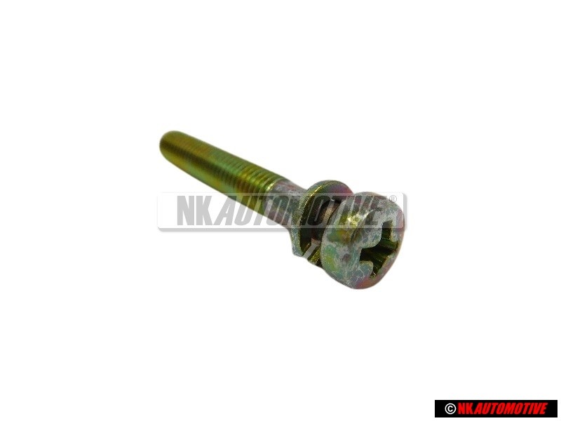 VW Original Tornillo Alomado (Combi.) - 025129340