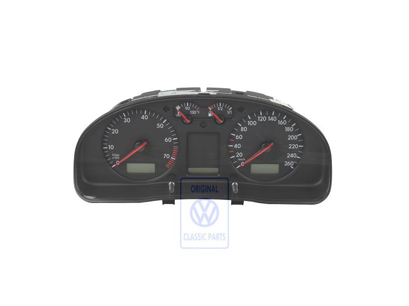VW Original Cuadro De Instrumentos - 3B0920802DX