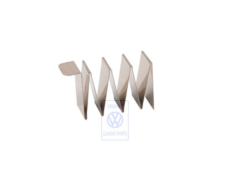 VW Original Muelle Presion - 010323643
