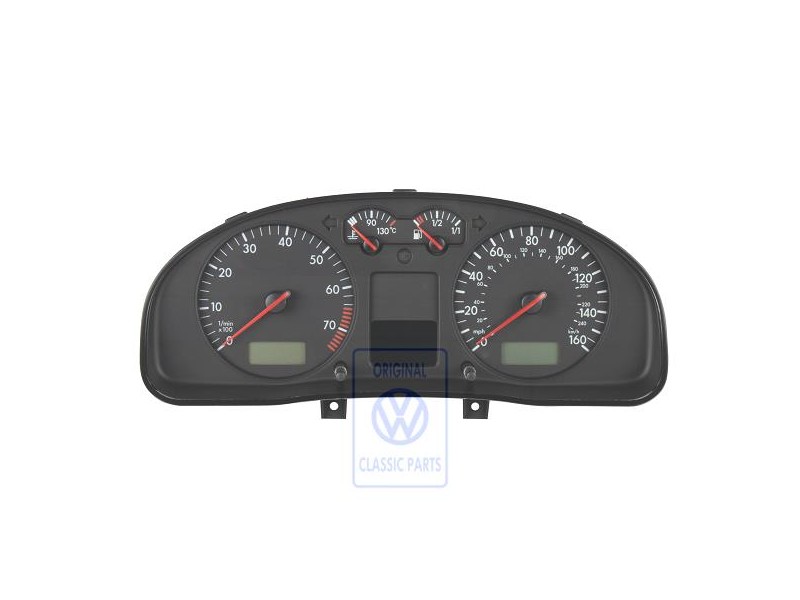 VW Original Cuadro De Instrumentos - 3B0920922 X