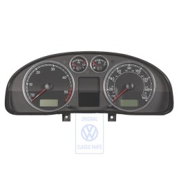 VW Original Cuadro De Instrumentos - 3B0920929AX