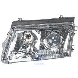 VW Original Faro Doble Halogeno Para Lampara De Descarga Gas - 3B0941017H