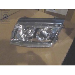 VW Original Faro Doble Halogeno Para Lampara De Descarga Gas - 3B0941017J