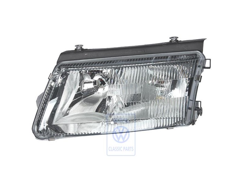 VW Original Faro Doble Halogeno - 3B0941017K