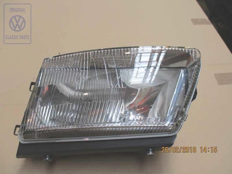 VW Original Faro Doble Halogeno - 3B0941017L