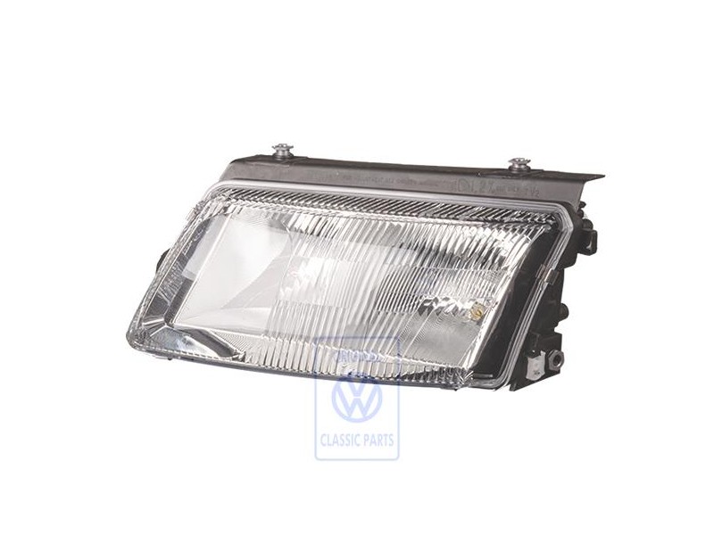 VW Original Faro Doble Halogeno Con Faro Antiniebla Halogeno - 3B0941017M