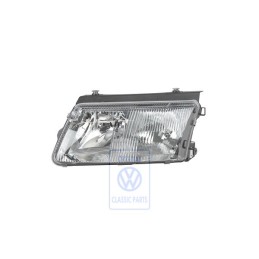 VW Original Faro Doble Halogeno Con Faro Antiniebla Halogeno - 3B0941017Q