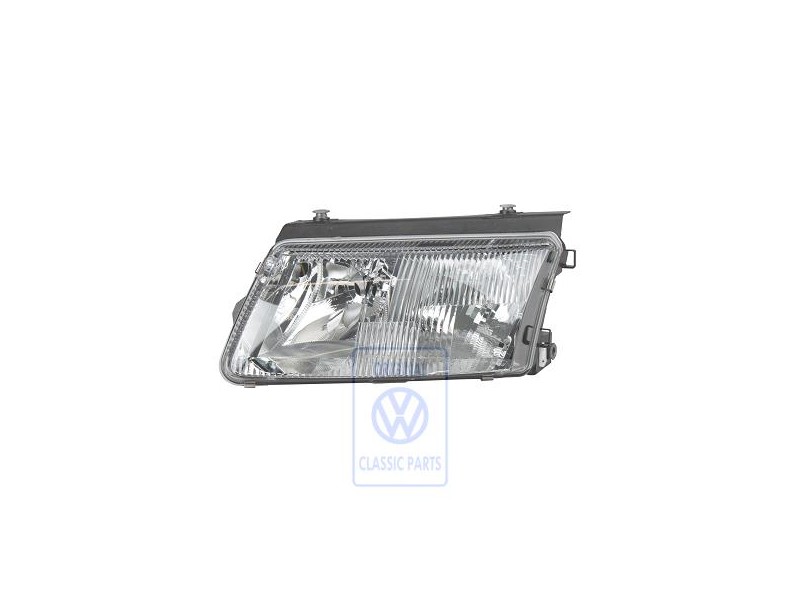 VW Original Faro Doble Halogeno Con Faro Antiniebla Halogeno - 3B0941017Q