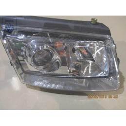 VW Original Faro Doble Halogeno Para Lampara De Descarga Gas - 3B0941018J