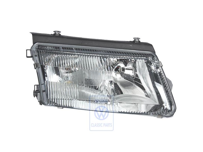 VW Original Faro Doble Halogeno - 3B0941018K