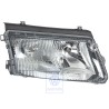 VW Original Faro Doble Halogeno - 3B0941018K