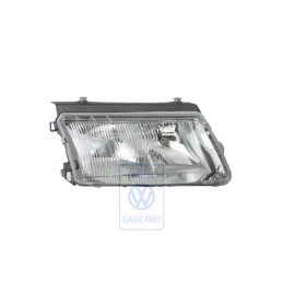 VW Original Faro Doble Halogeno Con Faro Antiniebla Halogeno - 3B0941018M