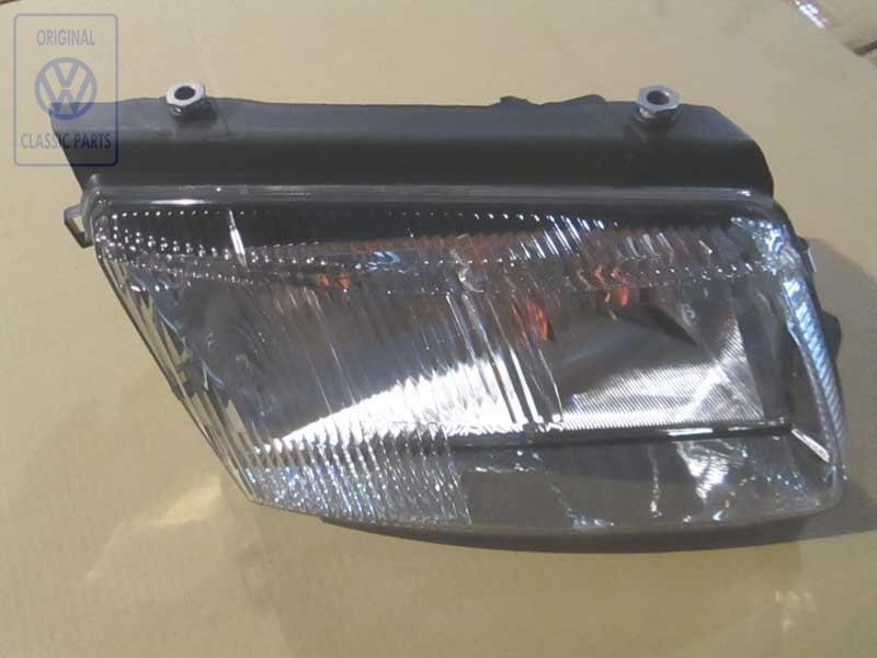 VW Original Faro Doble Halogeno Con Faro Antiniebla Halogeno - 3B0941018Q
