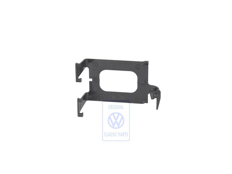 VW Original Soporte P. Aparato Mando - 3B0941613